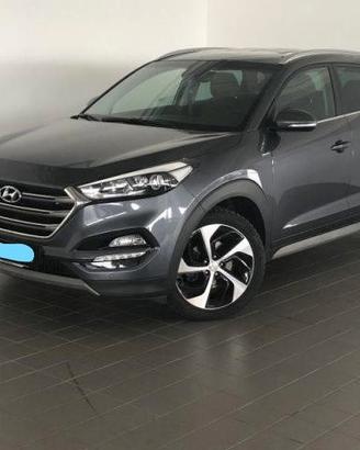 HYUNDAI Tucson 2ª serie - 2017