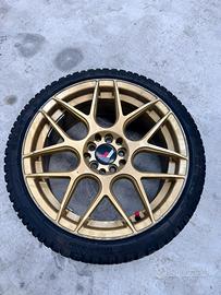 Gomme auto + cerchi