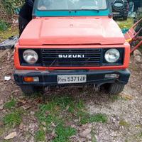 Suzuki Samurai sj413