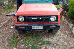 Suzuki Samurai sj413