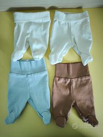 pantaloncini neonato prematuro