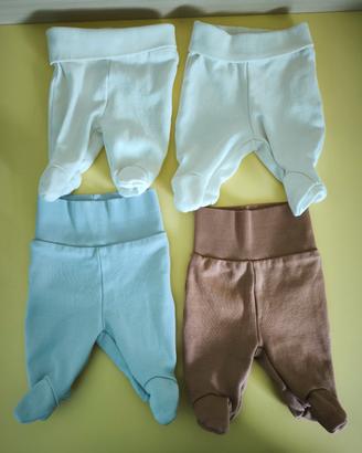 pantaloncini neonato prematuro