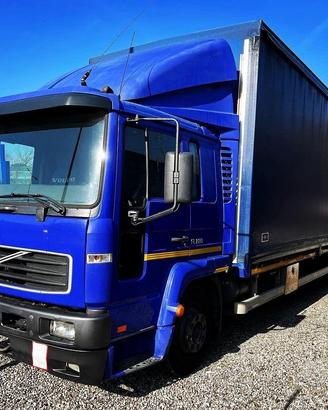 Volvo fl6 centinato max lunghezza