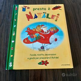 Libro "Presto è Natale!" Ann Rocard