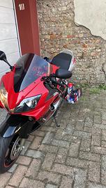 Cbr 600f