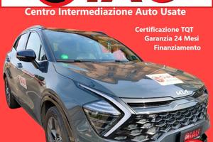 Kia Sportage 1.6 TGDi HEV AT GT-line Plus