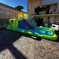 Gonfiabile bambini aquatico h2o go
