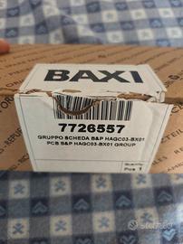 caldaia baxi