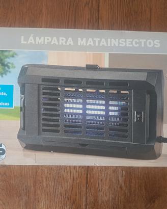 lampada insetticida 