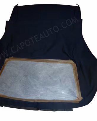 Capote cappotta Audi 80 B4 cabriolet tessuto
