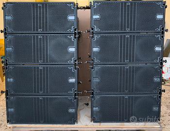 dB Technologies DVA K5 + DRK 10