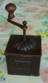 MACINACAFFÈ’ a manovella antico, primi anni ‘900,