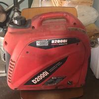 Generatore gruppo 220