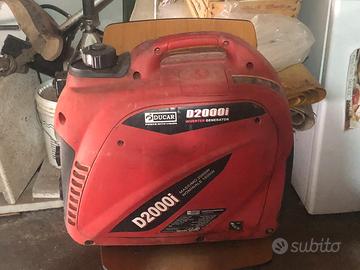 Generatore gruppo 220