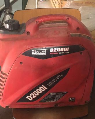 Generatore gruppo 220
