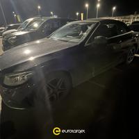MERCEDES-BENZ C 220 d 4Matic Auto Cabrio Premium