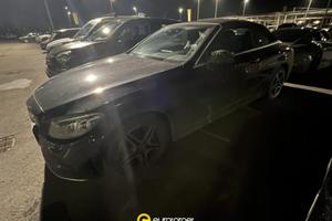MERCEDES-BENZ C 220 d 4Matic Auto Cabrio Premium