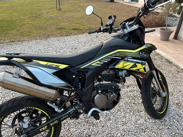 F.B. Mondial SMX 125