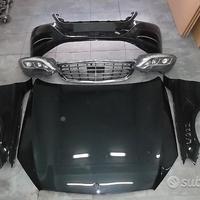 SKODA OCTAVIA IV 2020 2021 Musata anteriore co