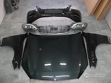 SKODA OCTAVIA IV 2020 2021 Musata anteriore co