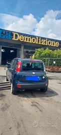 RICAMBI USATI NEW PANDA ANNO 2014  MOTORE 169A4000
