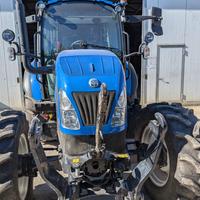 New holland t5