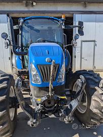 New holland t5