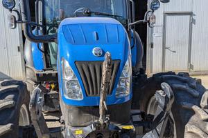 New holland t5