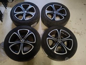 Cerchi e gomme estive WW