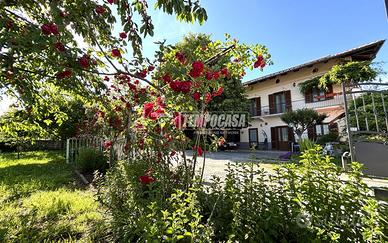 SOLUZIONE INDIPENDENTE RISTRUTTURATA CON ESTERNO D