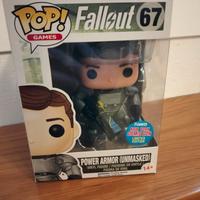 Fallout 67 Funko Pop limited edition