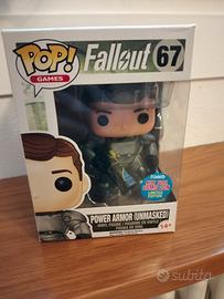 Fallout 67 Funko Pop limited edition