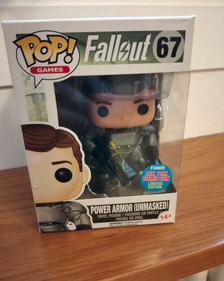 Fallout 67 Funko Pop limited edition