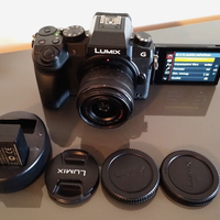 Fotocamera Panasonic G7