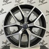 4 CERCHI IN LEGA LANCIA YPSILON DAL 2024 DA 18"