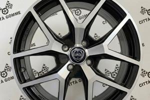 4 CERCHI IN LEGA LANCIA YPSILON DAL 2024 DA 18"