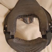 PROTEZIONE COLLO NECKBRACE MOTOCROSS, GOKART BMX