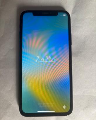 Iphone X