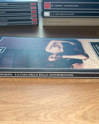 Kawabata - La Casa Delle Belle Addormentate