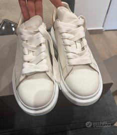 Scarpe Alexander McQueen numero 41,5