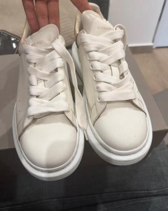 Scarpe Alexander McQueen numero 41,5