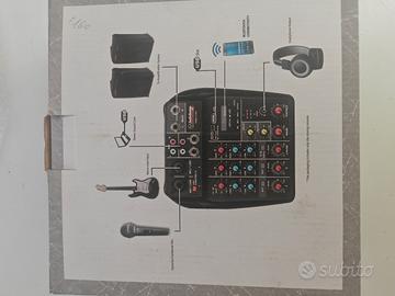 mixer