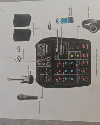 mixer