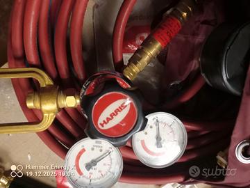 Saldobrasatura ossiacetilenica rame