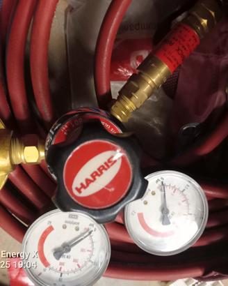 Saldobrasatura ossiacetilenica rame