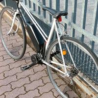 Legnano donna elettrica