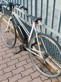 Legnano donna elettrica