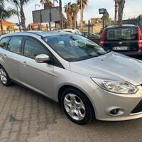 Ford Focus 1.6 TDCi 115 CV SW