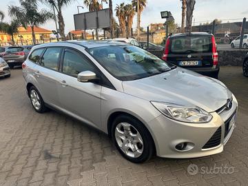Ford Focus 1.6 TDCi 115 CV SW