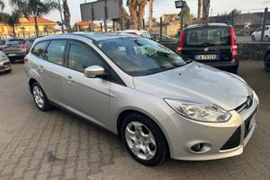 Ford Focus 1.6 TDCi 115 CV SW